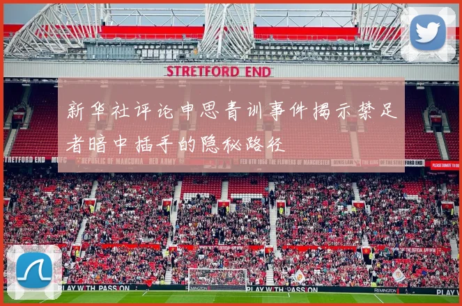 新华社评论申思青训事件揭示禁足者暗中插手的隐秘路径