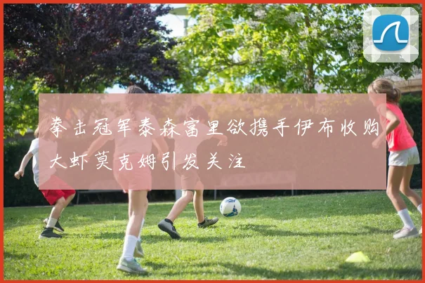 拳击冠军泰森富里欲携手伊布收购大虾莫克姆引发关注